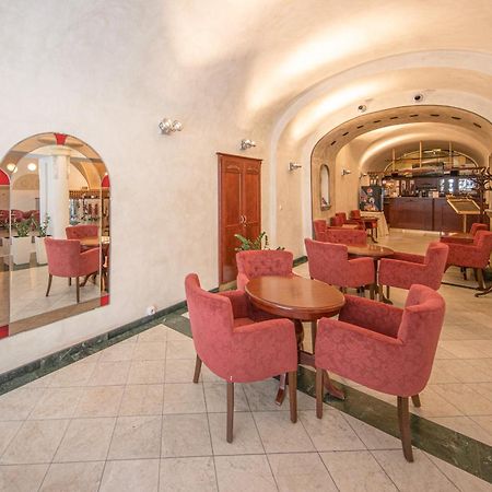 Hotel Meteor Plaza Prague Ngoại thất bức ảnh