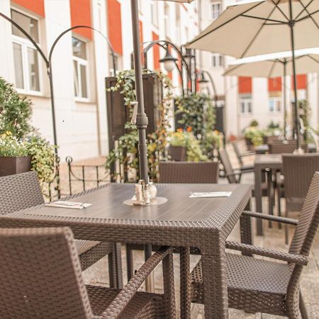 Hotel Meteor Plaza Prague Ngoại thất bức ảnh