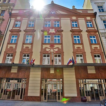 Hotel Meteor Plaza Prague Ngoại thất bức ảnh
