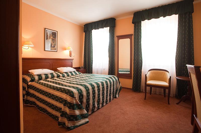 Hotel Meteor Plaza Prague Ngoại thất bức ảnh