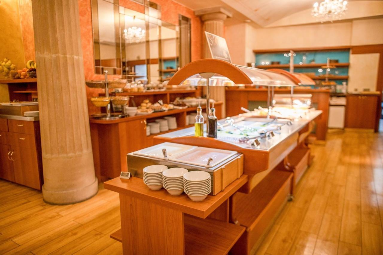 Hotel Meteor Plaza Prague Ngoại thất bức ảnh