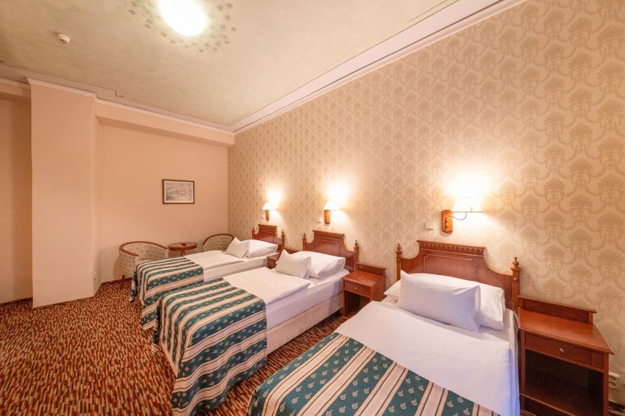 Hotel Meteor Plaza Prague Ngoại thất bức ảnh