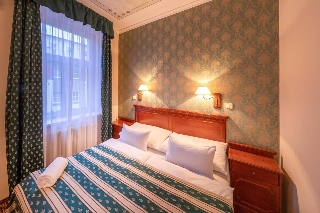 Hotel Meteor Plaza Prague Ngoại thất bức ảnh