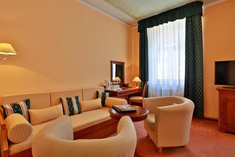 Hotel Meteor Plaza Prague Ngoại thất bức ảnh