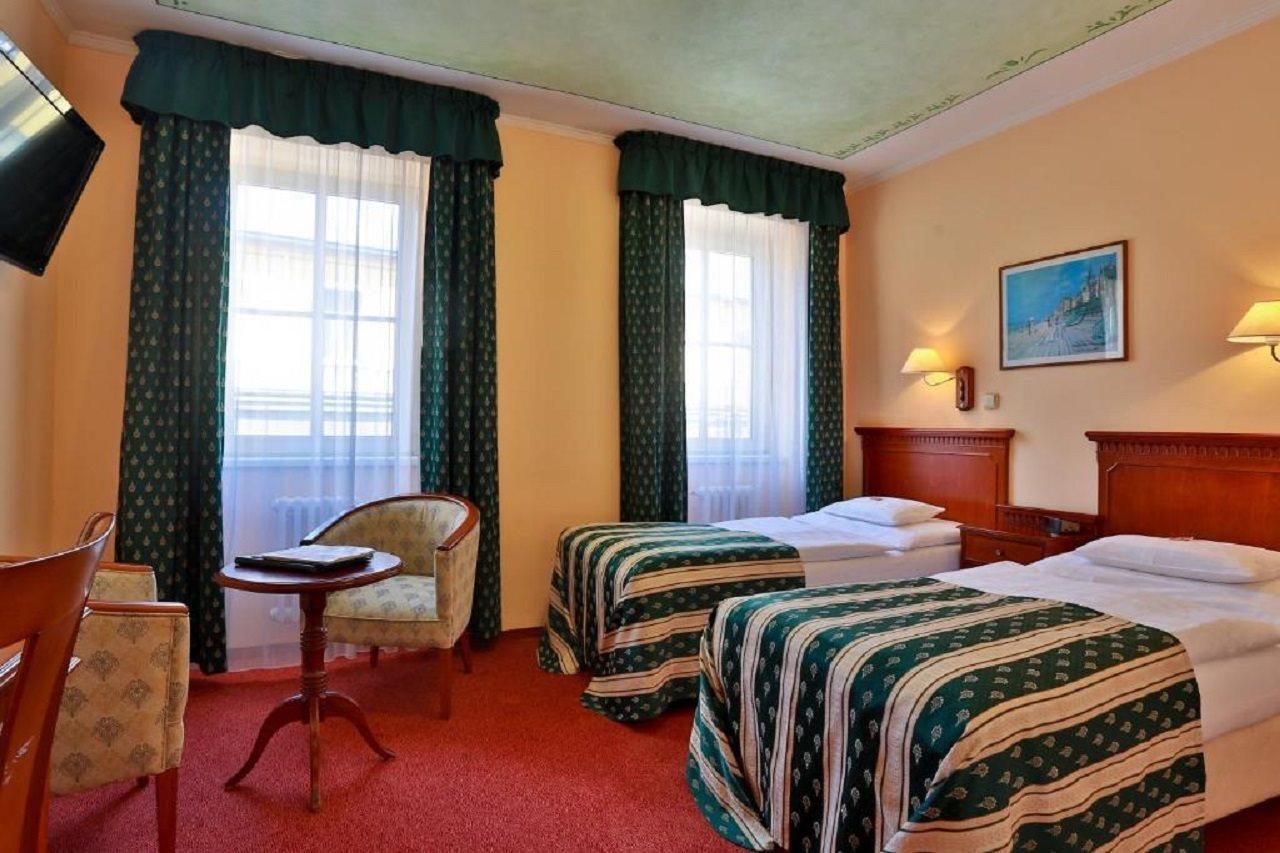 Hotel Meteor Plaza Prague Ngoại thất bức ảnh
