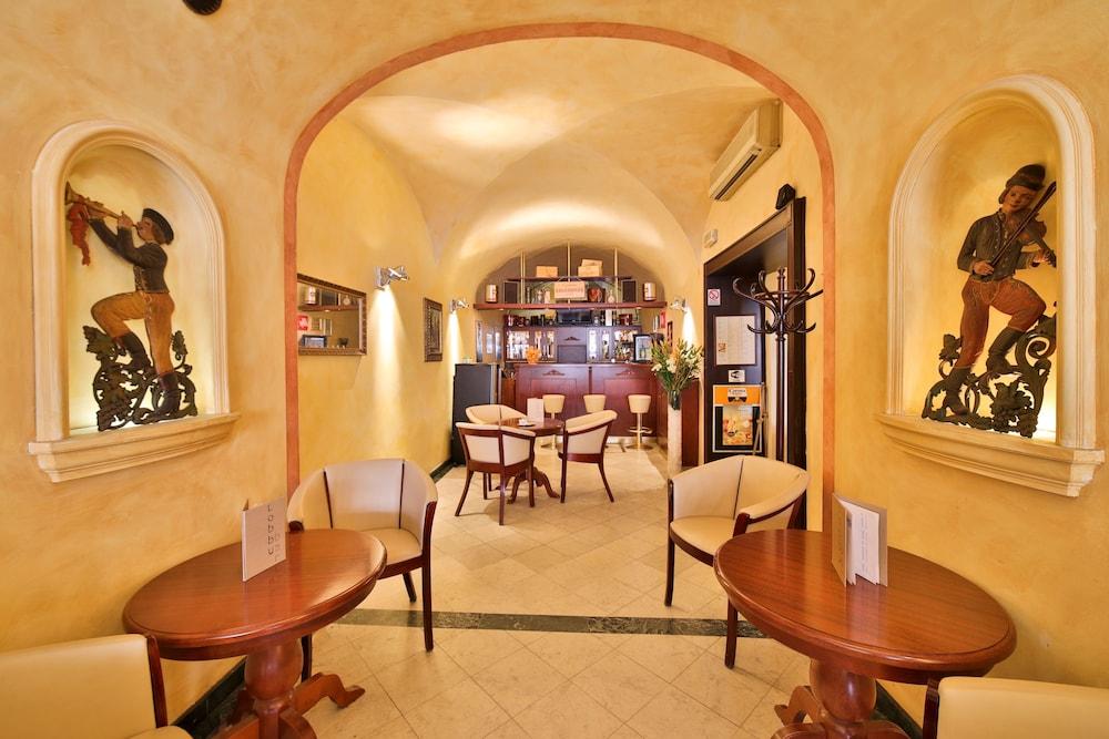 Hotel Meteor Plaza Prague Ngoại thất bức ảnh