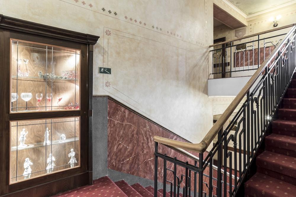 Hotel Meteor Plaza Prague Ngoại thất bức ảnh