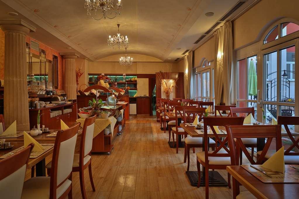 Hotel Meteor Plaza Prague Nhà hàng bức ảnh