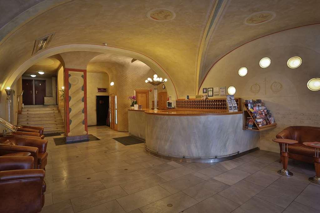 Hotel Meteor Plaza Prague Nội địa bức ảnh